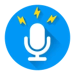 Logo of Funny Voice Converter android Application 